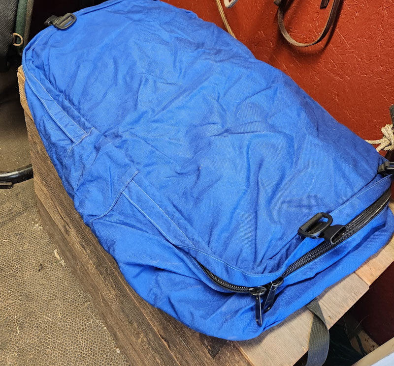 Top bag for Ollie/Shasta Blue