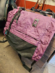 Shasta Llama Pack System purple