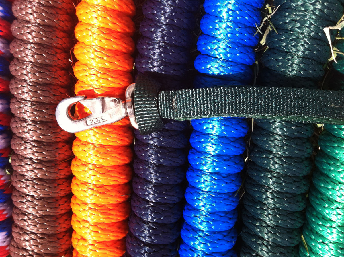 Lead Ropes Rocky Mountain Llamas