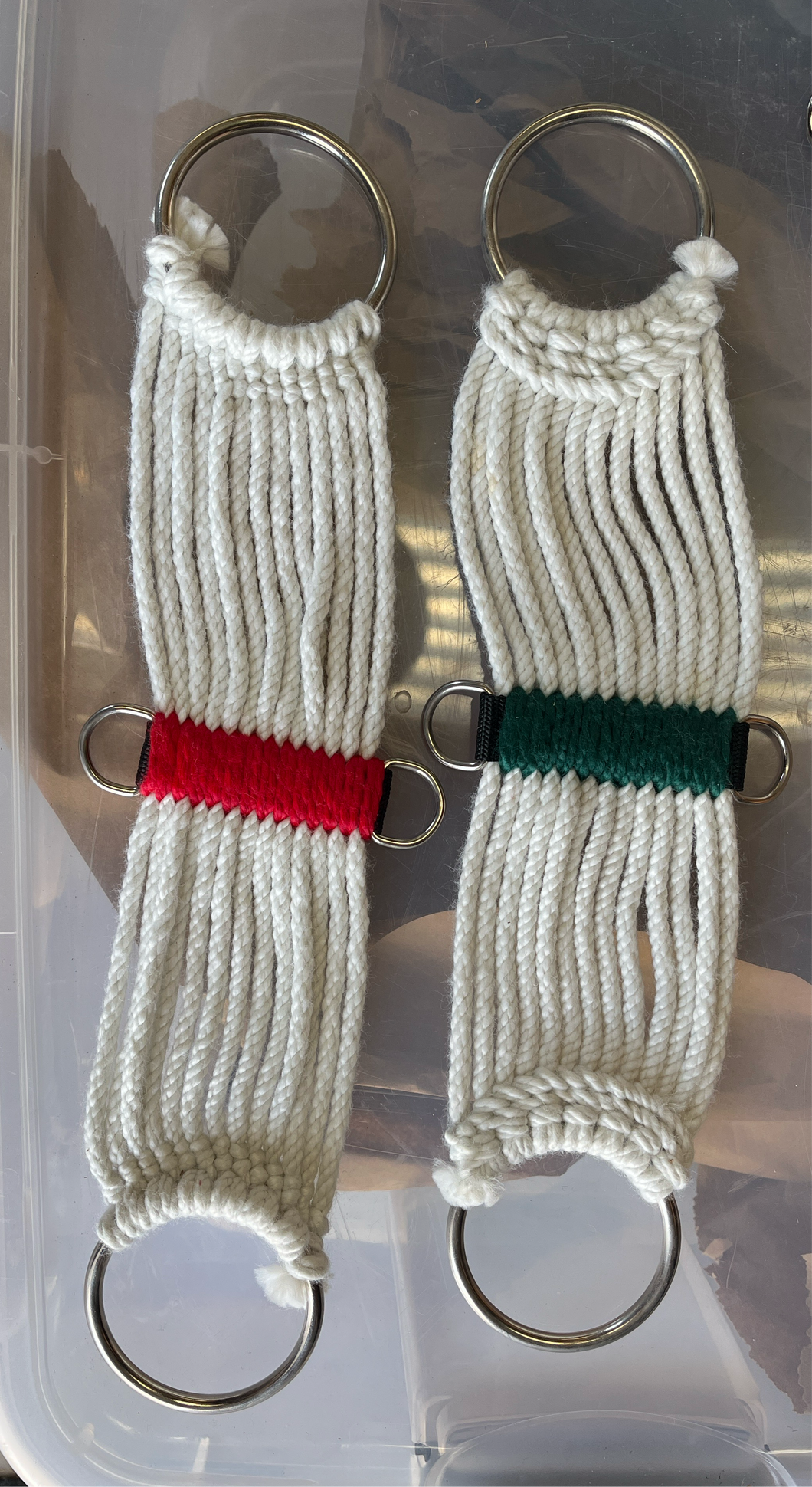 Rope Cinches