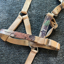 Load image into Gallery viewer, Nylon Halter with Camo Overlay
