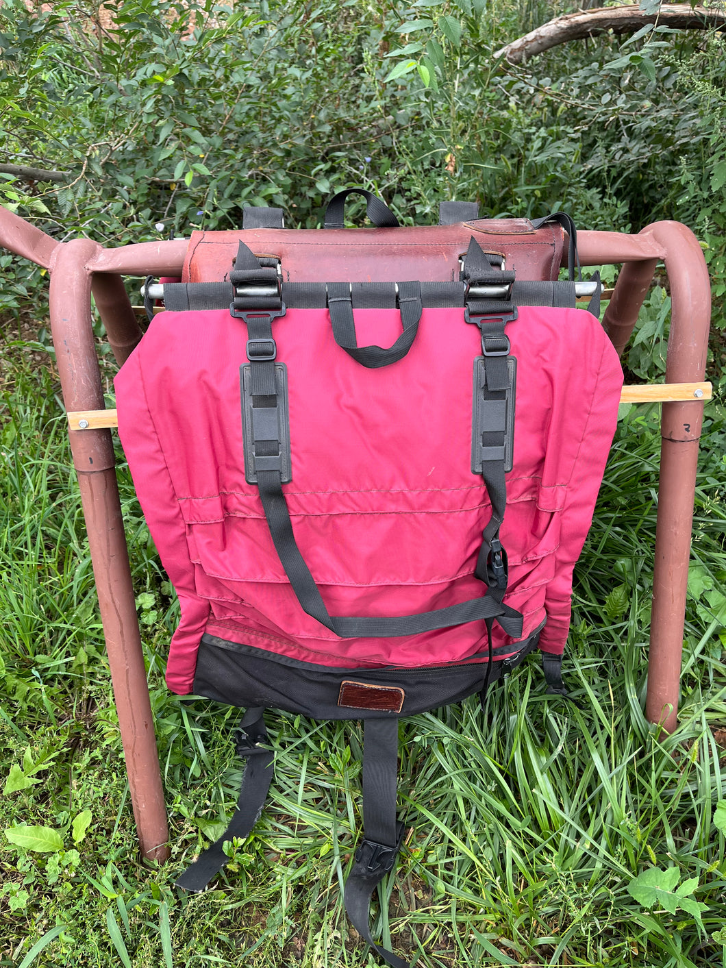 Used Shasta Pack System