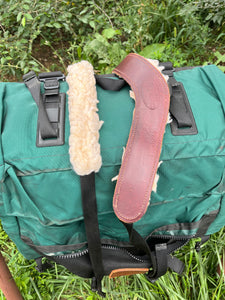 Used Shasta Pack System Green
