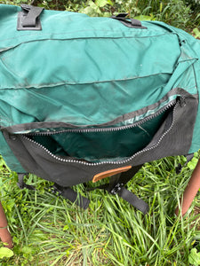 Used Shasta Pack System Green